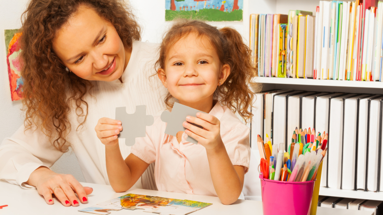 What educational games to play with your child